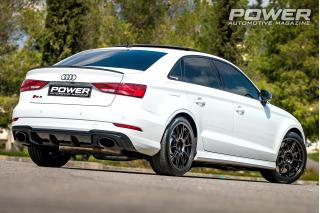 Audi RS3 8V2 551Ps 